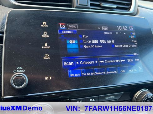 Used 2022 Honda CR-V EX image 28