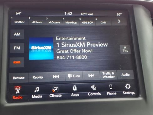 Used 2020 RAM 1500 Laramie w/ Sport Appearance Package image 19