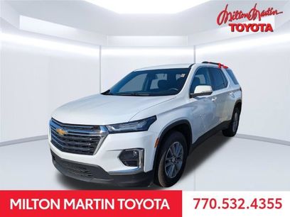 Used 2023 Chevrolet Traverse LT w/ LPO, Floor Liner Package