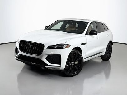 Used 2026 Jaguar F-PACE R-Dynamic S