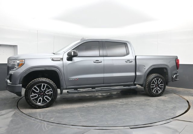 Used 2020 GMC Sierra 1500 AT4 w/ AT4 Premium Package AWD/4WD image 11