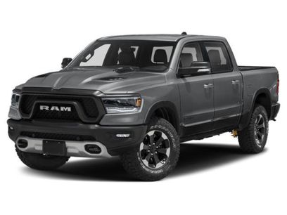 Used 2019 RAM 1500 Rebel w/ Rebel Level 1 Equipment Group