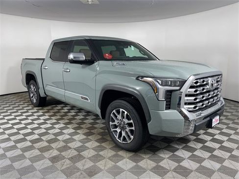 New 2026 Toyota Tundra 1794 Edition image 7