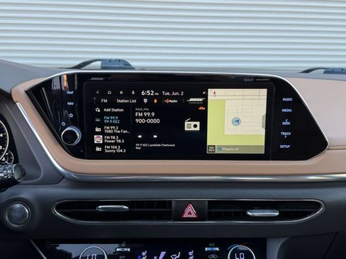 Used 2023 Hyundai Sonata Limited FWD image 21