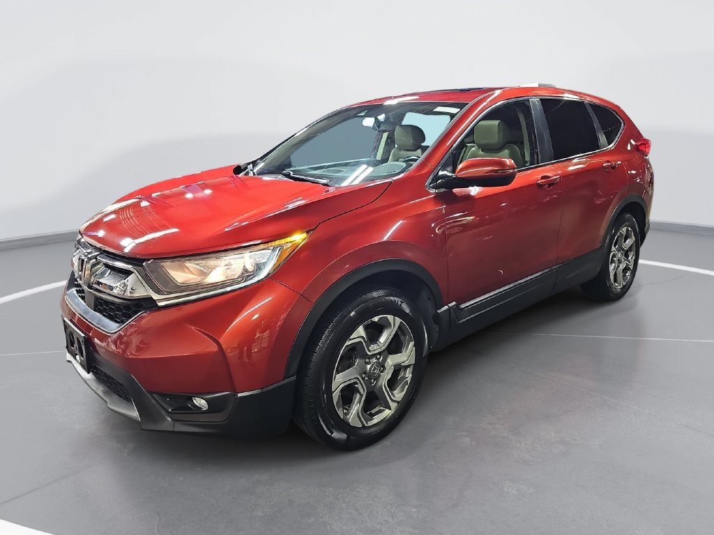 Certified 2018 Honda CR-V EX-L image 1