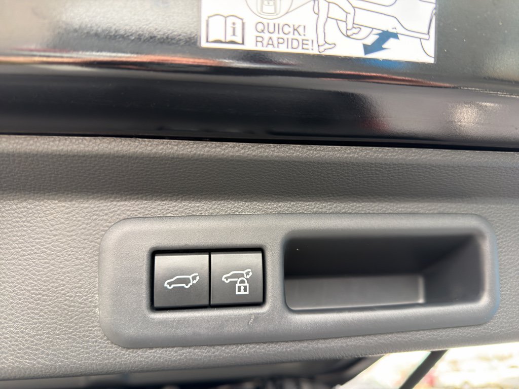 Used 2024 Toyota Sequoia TRD Pro AWD/4WD image 16