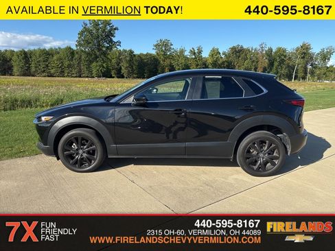 Used 2023 MAZDA CX-30 AWD 2.5 S w/ Select Package image 2