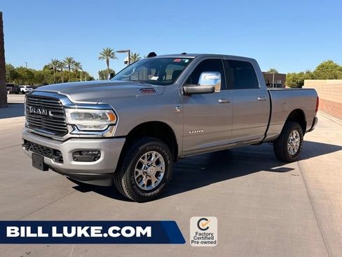 Certified 2024 RAM 2500 Laramie w/ Safety Group AWD/4WD image 1