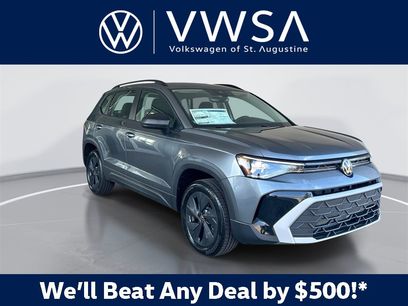 New 2026 Volkswagen Taos S