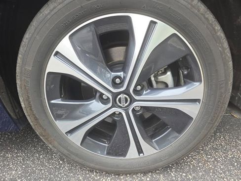 Used 2022 Nissan Leaf SV Plus FWD image 10