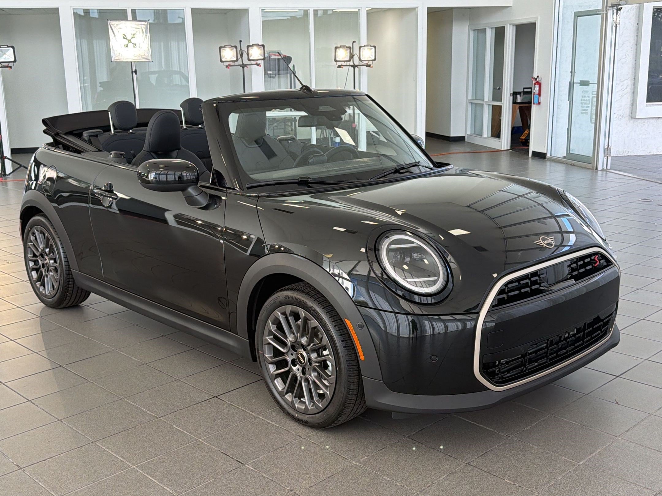 New 2026 MINI Cooper S FWD image 7