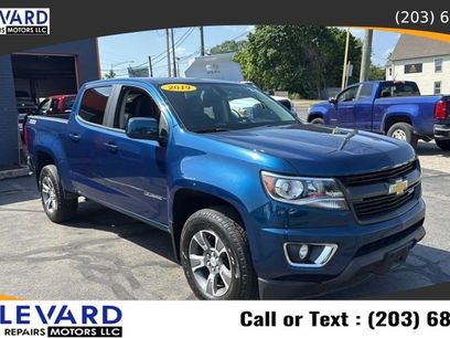 Used 2019 Chevrolet Colorado Z71