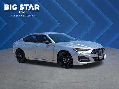 Used 2021 Acura TLX w/ A-SPEC Pkg