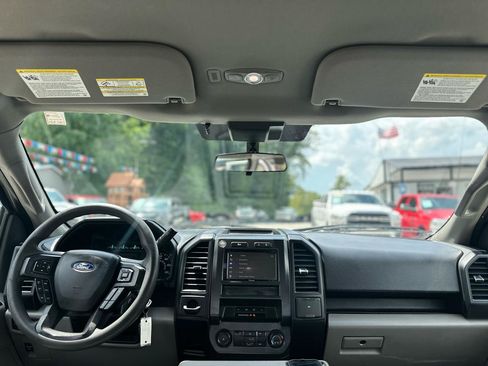 Used 2019 Ford F150 XL w/ Equipment Group 101A Mid RWD image 11