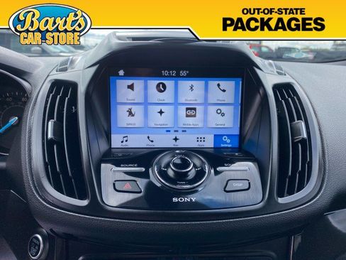 Used 2017 Ford Escape Titanium FWD image 32
