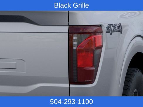 New 2025 Ford F150 XLT w/ Equipment Group 302A MID image 21