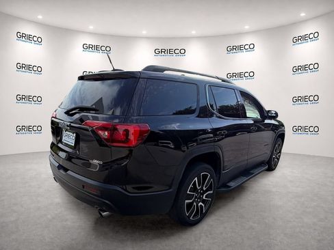 Used 2019 GMC Acadia SLT w/ Black Edition FWD image 8