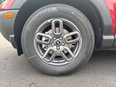 New 2025 Ford Bronco Sport Big Bend w/ Convenience Package image 9