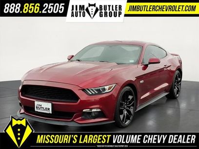 Used 2015 Ford Mustang GT Premium w/ Equipment Group 401A