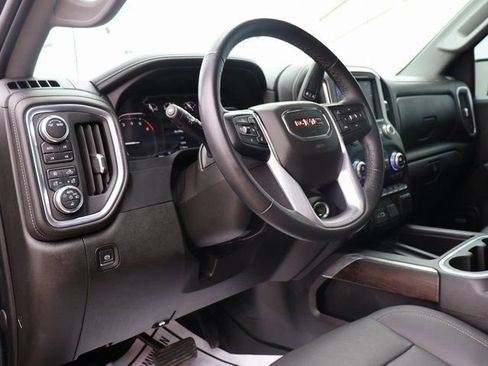 Certified 2022 GMC Sierra 1500 SLT w/ SLT Premium Plus Package AWD/4WD image 29