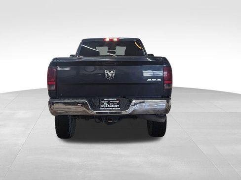 Used 2018 RAM 2500 Tradesman w/ Chrome Appearance Group image 7