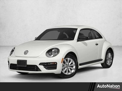 Used 2017 Volkswagen Beetle 1.8T S