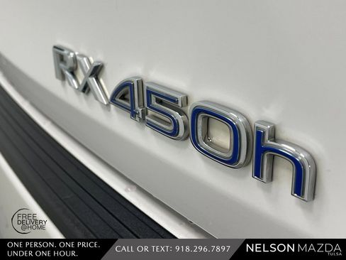 Used 2022 Lexus RX 450h AWD w/ Premium Package image 15