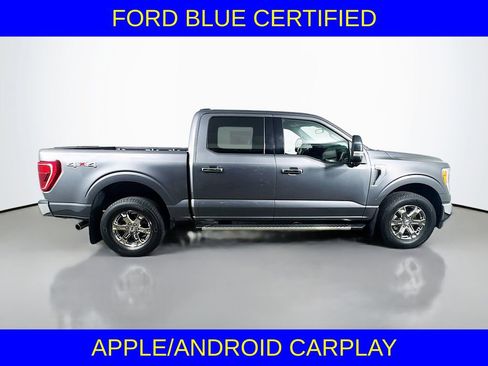Certified 2022 Ford F150 XLT w/ Equipment Group 302A High image 4