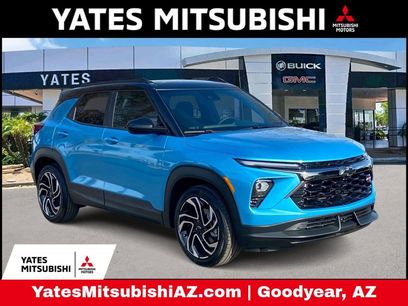 Used 2026 Chevrolet TrailBlazer RS w/ Convenience Package