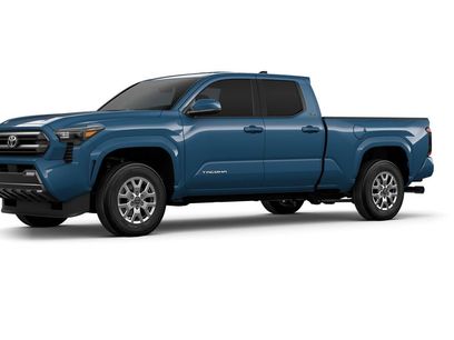 New 2026 Toyota Tacoma SR5