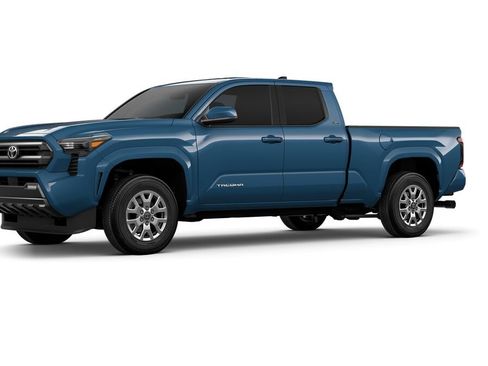 New 2026 Toyota Tacoma SR5 AWD/4WD image 2