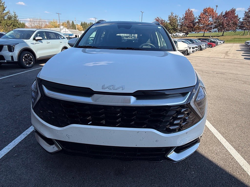 Used 2025 Kia Sportage SX Prestige AWD/4WD image 4
