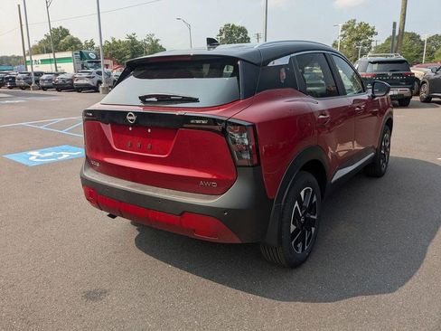 New 2025 Nissan Kicks SV w/ SV Premium Package AWD/4WD image 27