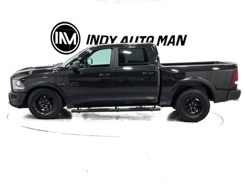Used 2018 RAM 1500 Rebel w/ Ram 1500 Black Rebel Group image 7