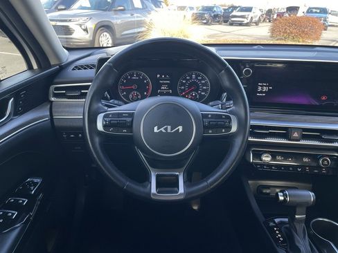 Used 2024 Kia K5 EX w/ EX Premium Package image 13