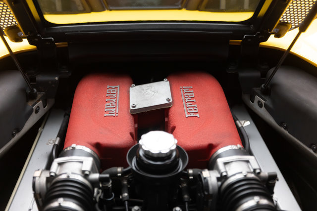 Used 2001 Ferrari 360 Spider RWD image 48