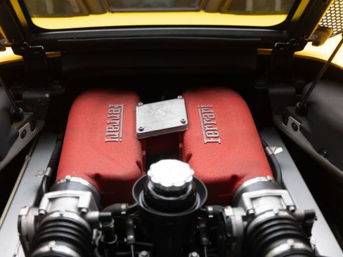 Used 2001 Ferrari 360 Spider RWD image 48