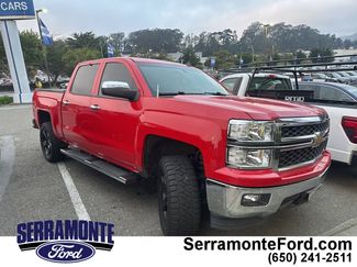 Used 2014 Chevrolet Silverado 1500 LT w/ LT Convenience Package video 1