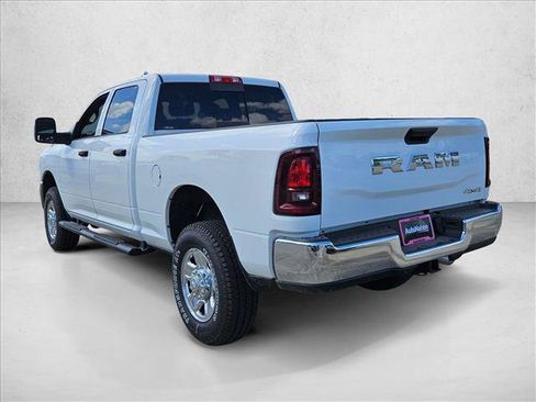 New 2026 RAM 2500 Tradesman AWD/4WD image 9
