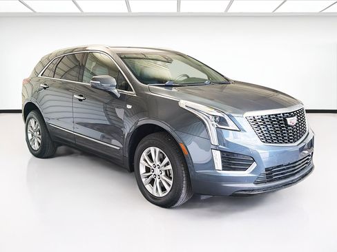 Used 2020 Cadillac XT5 Luxury FWD image 3