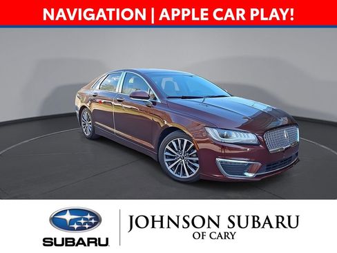 Used 2018 Lincoln MKZ Select w/ Select Plus Package image 2