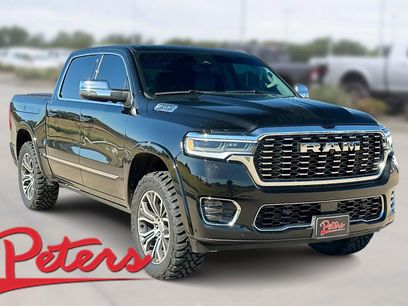 Used 2025 RAM 1500 Tungsten w/ Trailer Tow Group