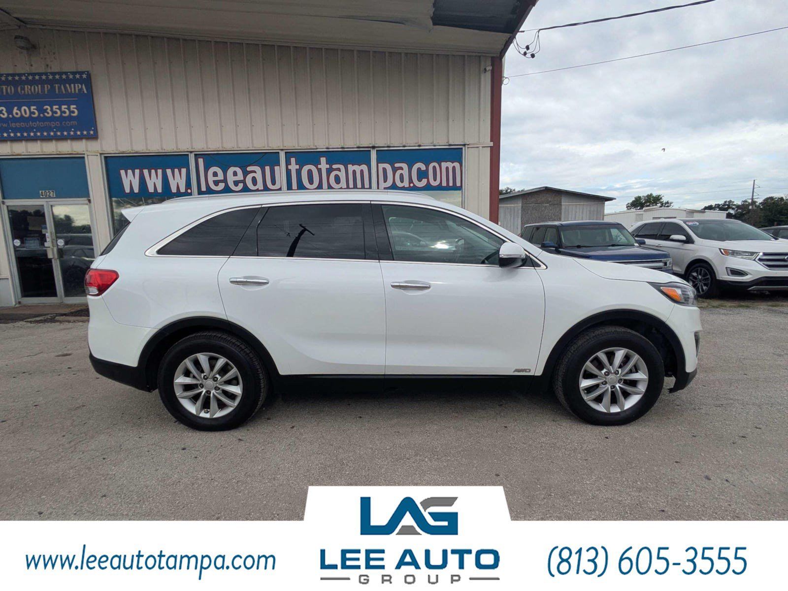 Used 2018 Kia Sorento AWD image 2
