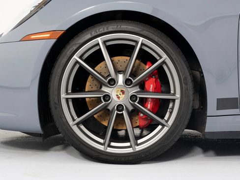 Certified 2023 Porsche Macan GTS AWD/4WD image 15