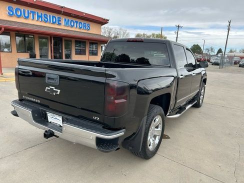 Used 2014 Chevrolet Silverado 1500 LTZ Z71 w/ LTZ Plus Package image 7