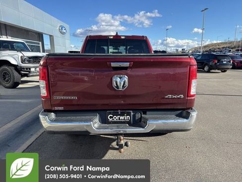 Used 2019 RAM 1500 Big Horn image 6