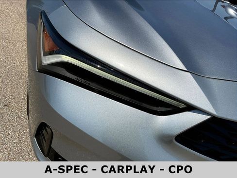 Used 2023 Acura Integra A-Spec FWD image 31