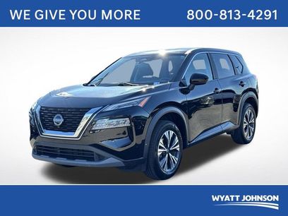 Used 2023 Nissan Rogue SV