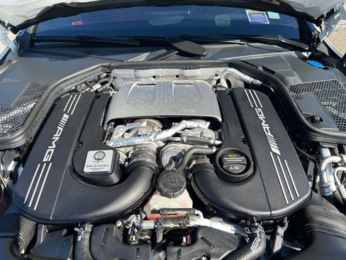 Used 2021 Mercedes-Benz C 63 AMG S image 31