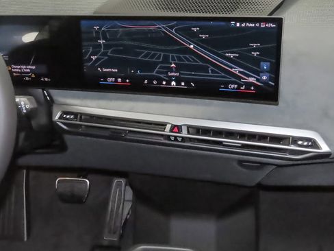 Used 2026 BMW iX xDrive45 w/ M Sport Package image 21